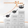 Joyoung Non-Coated Iron Frying Pan 26cm