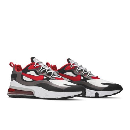 Nike Air Max 270 React University Red CI3866-002