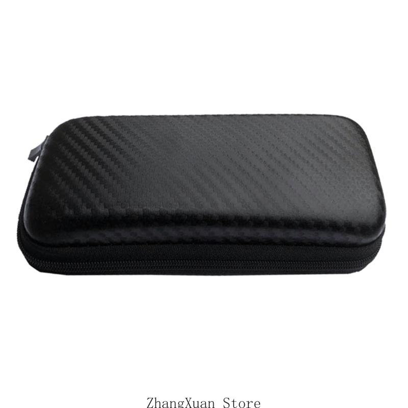 

Portable Storage Bag for TS100 TS80 Soldering Iron ES120 ES121 Electric Screwdriver Carry Case Waterproof 3XUF CN