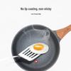 Maifan Stone Flat-Bottom Non-Stick Frying Pan