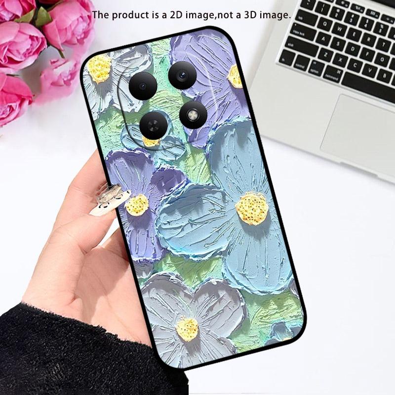 Para Xiaomi Redmi Note 15 4G 5G Funda TPU Silicona Suave Funda de Teléfono Para Redmi Note15 Pro 4G Cubierta Protectora de Cámara Dibujos Animados Capa Funda