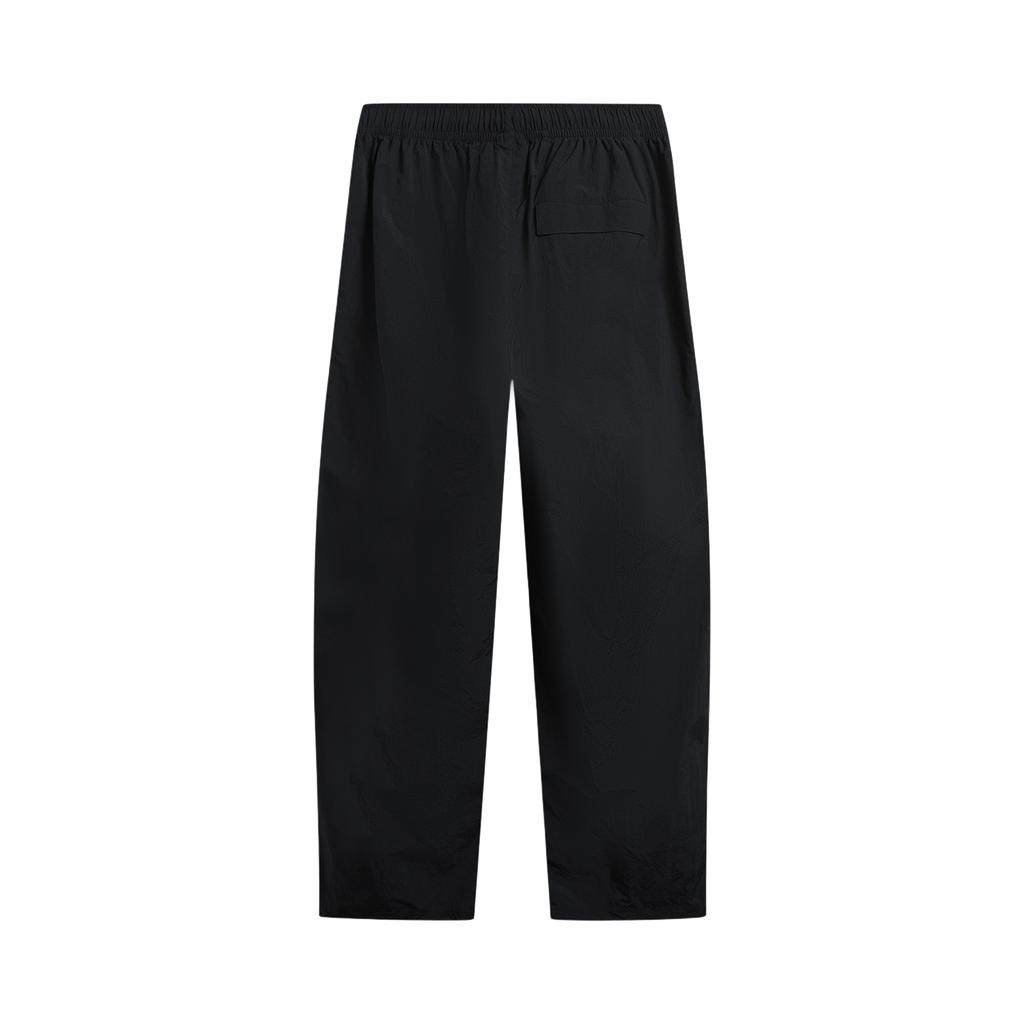 Li Ning Bad5 Quick-Dry Cool Loose Logo Embroidered Sports Long Pants Men Bottoms AYKW265-2