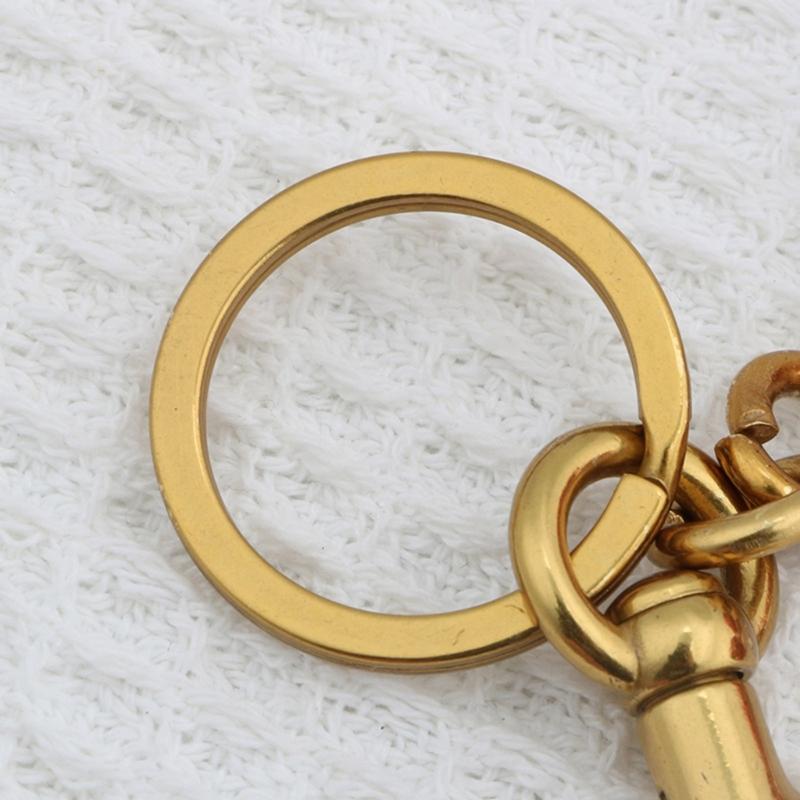 Delicate Cherry Pendant Statement Pendant Bag Pendant Key Ornament Alloy Texture Great for Dating and Social Event
