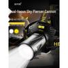 Tianhuo SF-174 Dual-Light Laser-Stirnlampe