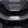 1 Pcs For Peugeot 5008 4008 208 508 3008 308 GT Line Emblem Car Steering Wheel Sticker Interior Decoration Emblem Auto Styling