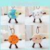 Creative Planet Plush Hanging Toy With Soft Pp Cotton For Space Fans And Kids