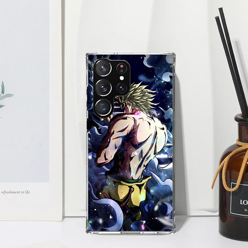 JoJo Adventure Dio Diego Brando Phone Case For Samsung Galaxy S26 S25 Edge S24 FE S23 S22 Ultra S21 Plus S20 + Art Fundas Back C