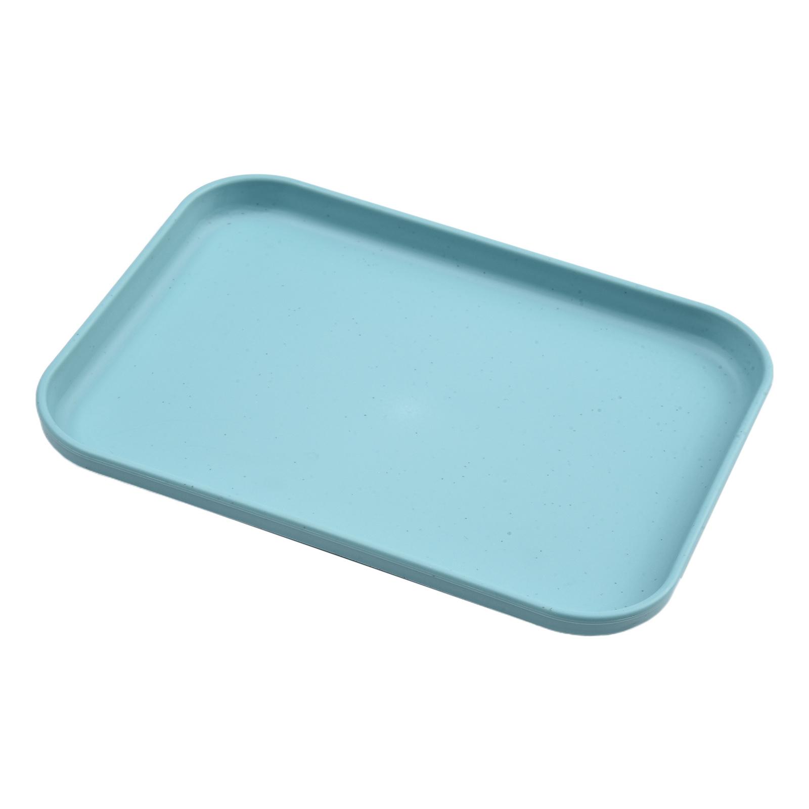 

Household Anti Slip Serving Tray Rectangular Design for Stability Perfect for Serving and Organizing Various Small Items