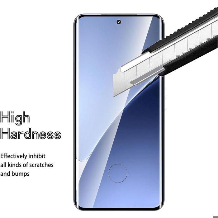 Verre Trempé - Xiaomi - 15 Pro - 3 Pièces - Résistant aux Rayures - Protection Optimale