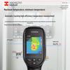 HIKVISION E09SE Thermal Imager CN plug (adapter included)
