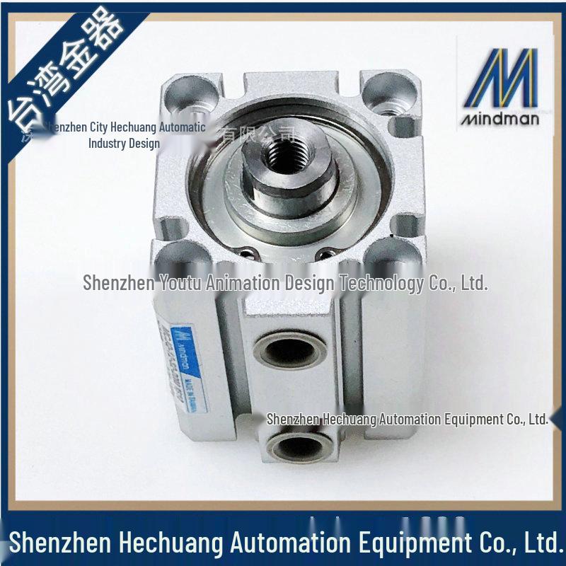 JINQI MCJQ Thin Cylinders: Models 11-63-50M-XB6-XA27 and 12-32-20M-XA10