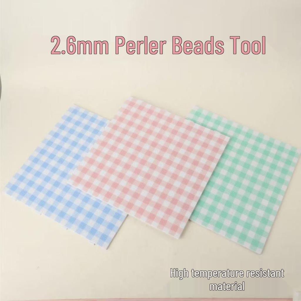 True Extended Pegs: High-Temperature Resistant Bead Peg Board, 78 Durable Pegs, 2.6mm Thick Chessboard