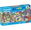 Playmobil 71452 Mylife Fun City Constructor