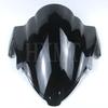 For SUZUKI Hayabusa GSXR1300 GSXR 1300 2021 2022 2023 Black Motorcycle Windshield WindScreen screen Faring GSX-R GSX-R1300