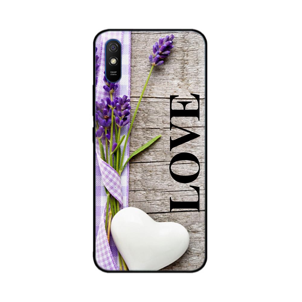 Case For Xiaomi Redmi 9A Case Soft Black Silicon Back Cover For Xiaomi Redmi 9A 9 9C NFC 9T Phone Case Cover Bumper Coque Fundas