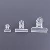 Durable Bill Clip School Stationery Office Supplies Clamps Binding Supplies Paper Clips Binder Clip