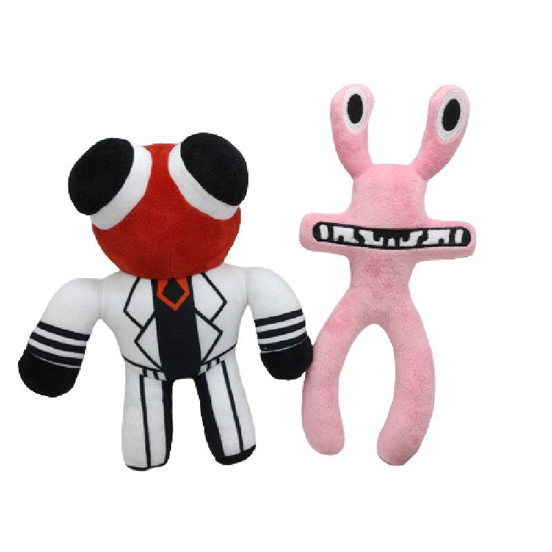 Roblox Freunde Regenbogen Plüschtiere Gruselige Spiele Stoffpuppen Geschenke Halloween