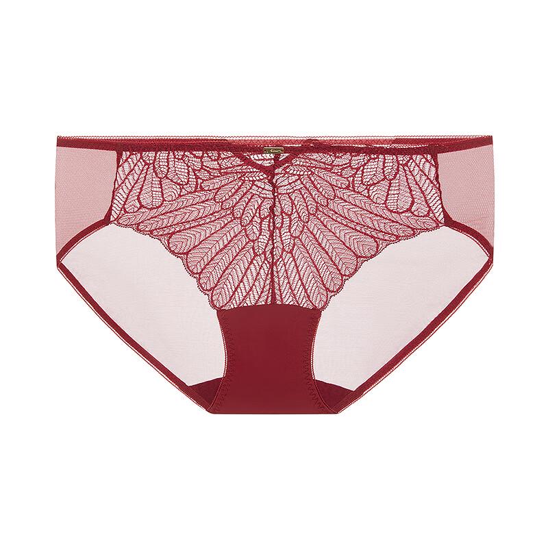 Aimer Yan Yu Mid-Waist Boxer Briefs for Women