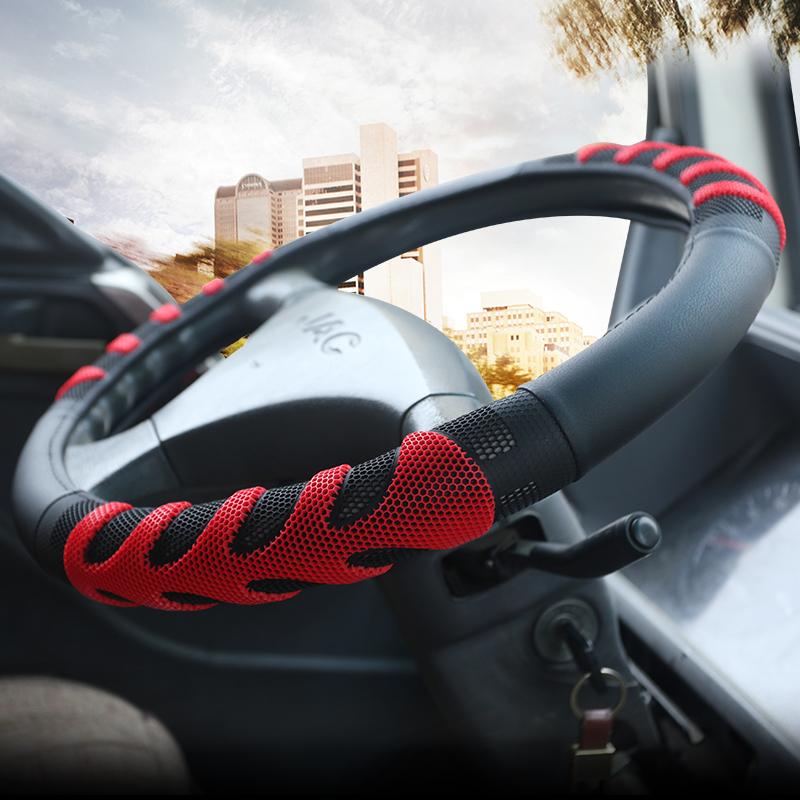 

Диаметр крышки рулевого колеса для грузовика, автобуса, 36, 38, 40, 42, 45, 47, 50 см, 7 размеров на выбор, углеродное волокно, черный, красный, динамический