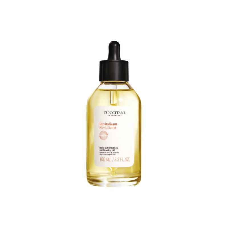 

L Occitane Herbal Repairing Essential Oil 100ml Gift Set