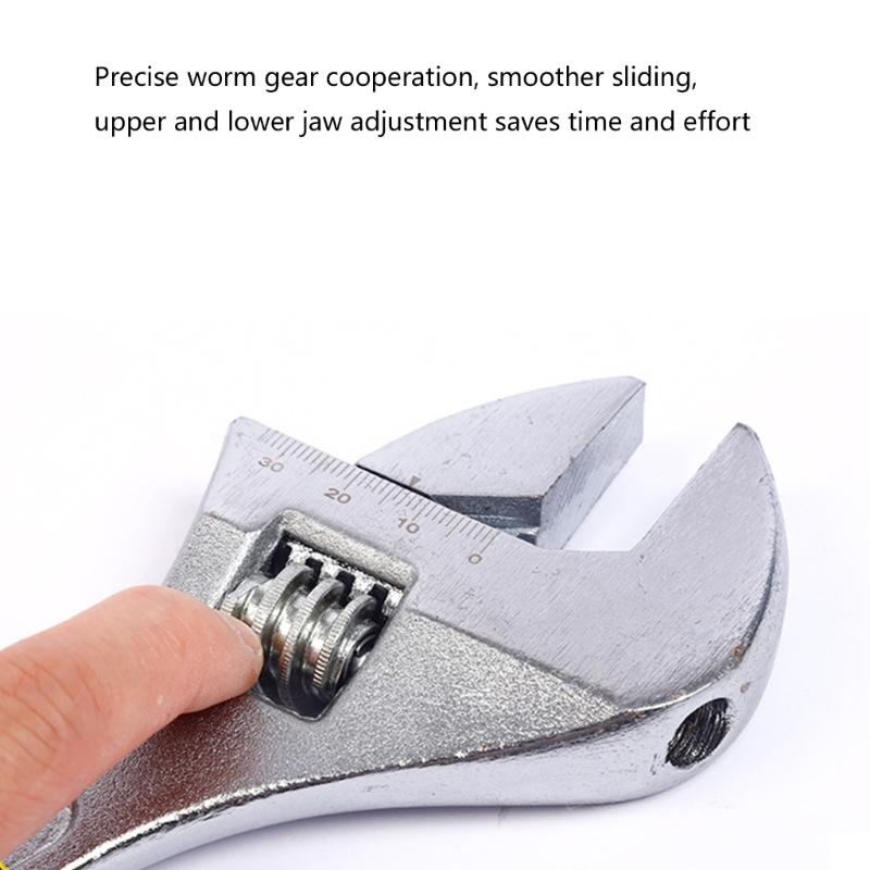 Top Adjustable Tool Strong Carbon Steel Professional Hand Tool With Secure Grip And Various Size Selections