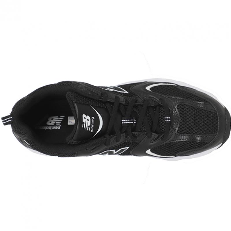 New Balance 530 Black White
