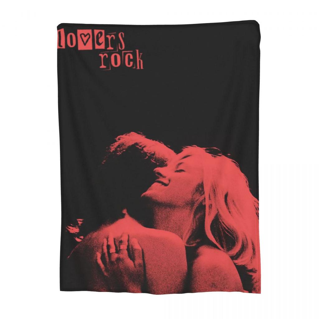 TV Girl Band Blankets Flannel Sofa Throw Blanket Portable for Home Bedroom Outdoor Throws Bedspread Quilt