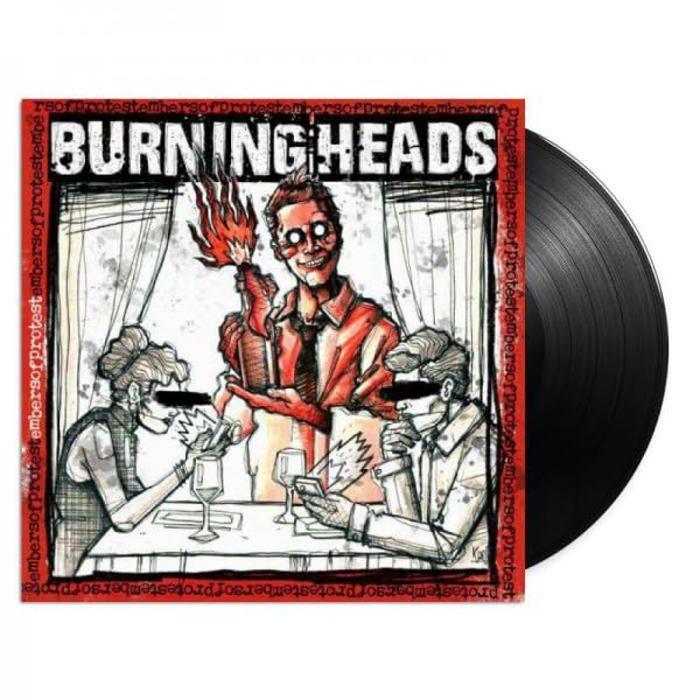 Cd variete internationale Embers Of Protest