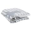 Cylindrical Large Clothes Pillow Blanket Quilt Storage Bags Reusable Drawstring Packing Bag Home OrganizerDeer Head