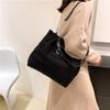 Casual Large-capacity Bags Autumn and Winter New Women's Bags Fashion Commuter Shoulder Bags College Students Class Tote Bags