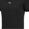 New PUMA T Shirts Women's Black 634778-01