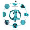 Reflective Trim Cat Harness Leash Set Vest Style Reflective Cat Harness  Pets Supplies