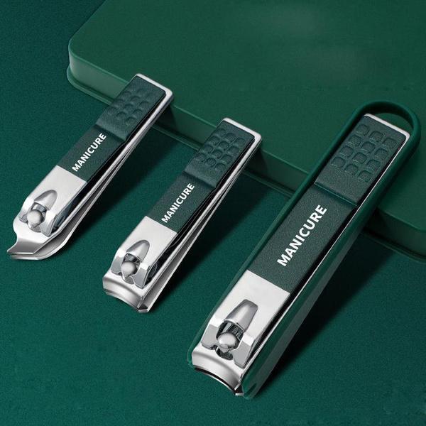 Nail Clipper Set A Full Set of High-grade Men and Women On Special Nails Cut Nail Clippers Pedicure Tool