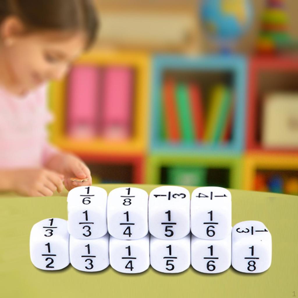10 Educational Kids Math Toys Homeschool Supplies
