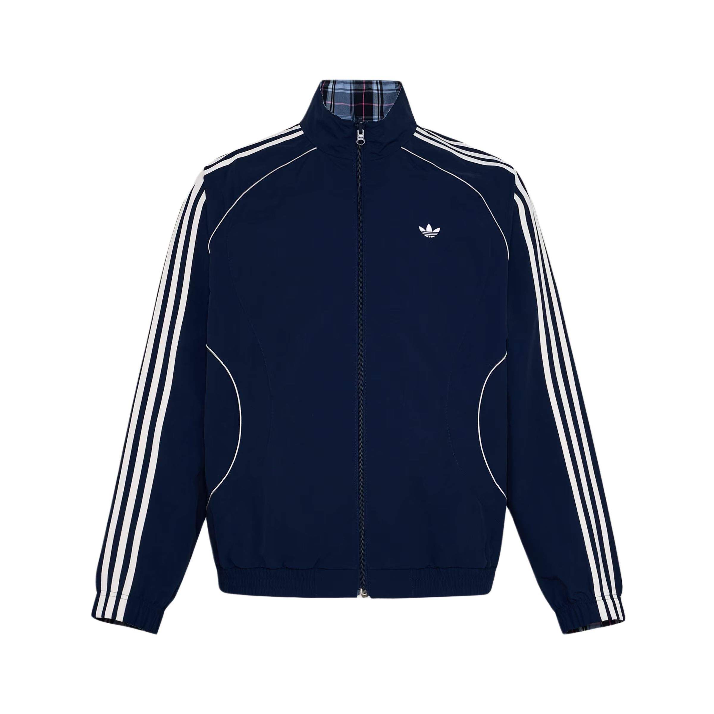Adidas Originals Reversible Track Jacket Valentines Day Edition Loose Fit Jacket Men Jacket KT6367 2XL