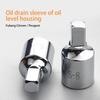 8mm Square Drive Socket Converter Wrench-sleeve Converters Rustproof Plug Key Tool Remover Installer Tools Auto Accessories