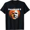 Halloween II Michael Myers Pompoen T-shirt
