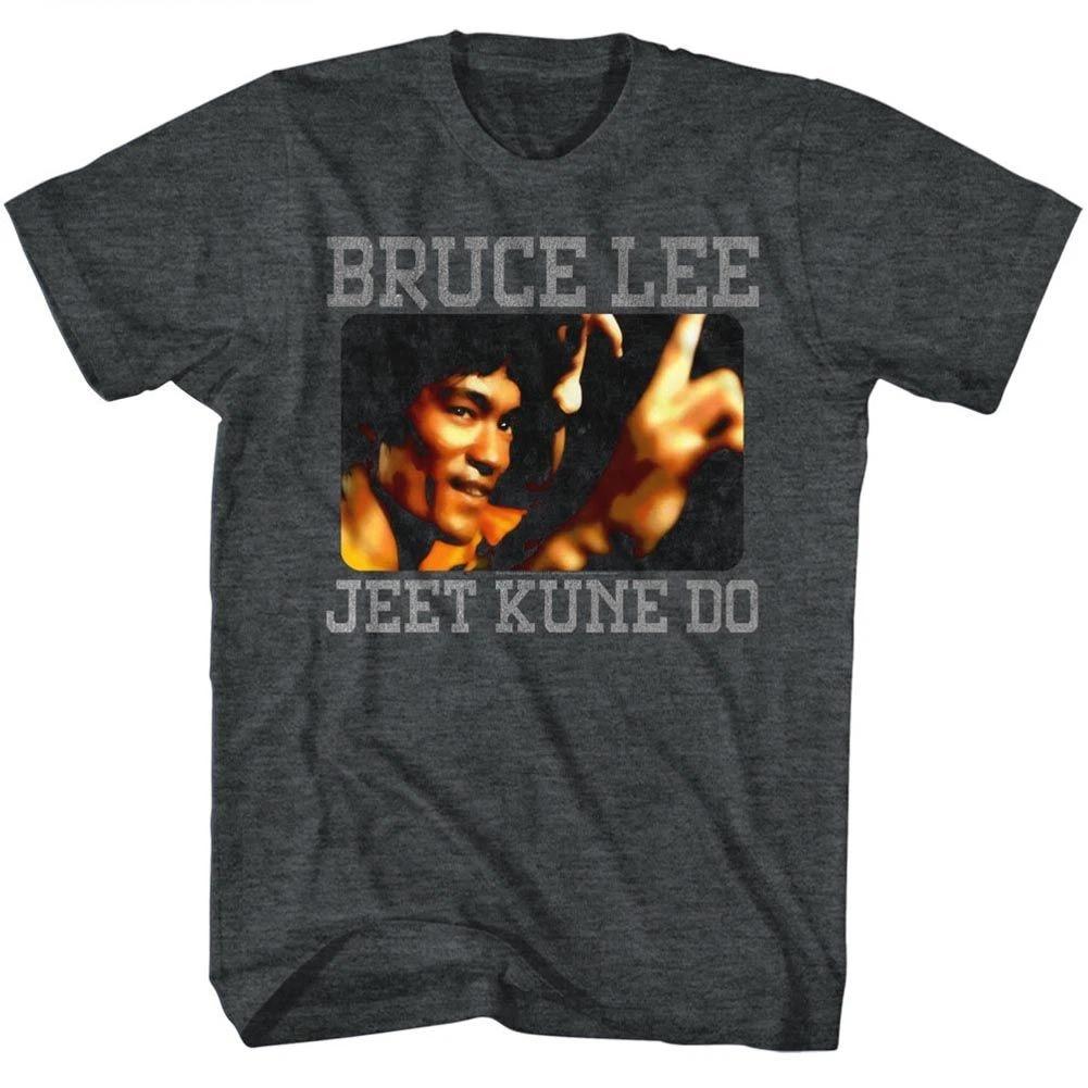 Bruce Lee Bruce Kune Do Icon Children s T-shirt 130