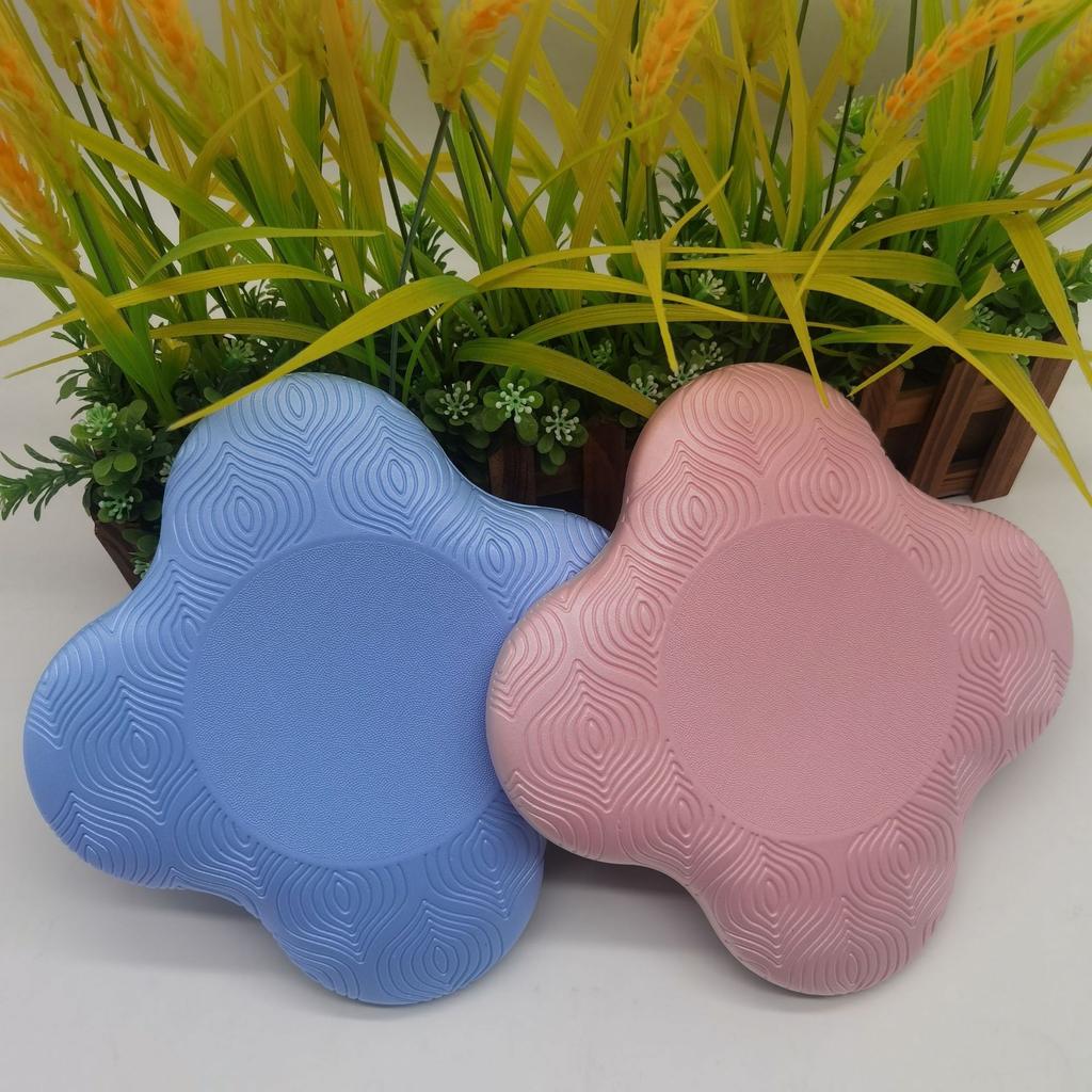 Thickened Anti-slip Flat Support Pad Home Knee and Joint Protection Pad EVA Yoga Knee Pad