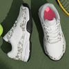 36-46 Couple Plus Size Shock-absorbing and Anti Slip Fashionable Sports and Leisure Shoes Badminton Shoes Tennis Shoes