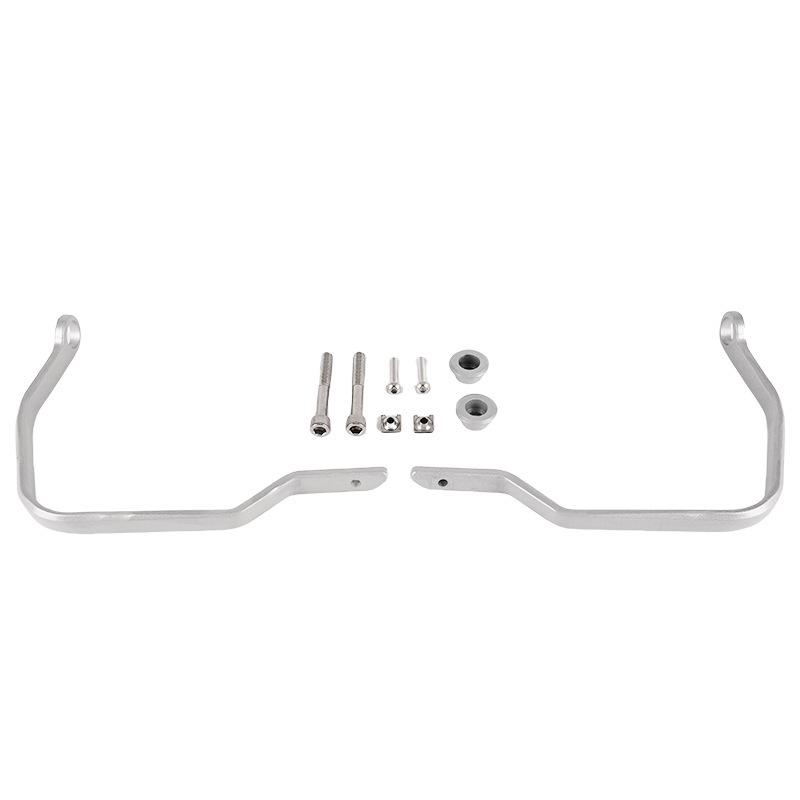 Enhanced Handguards & Crash Bars for BMW R1200GS, LC ADV, R1250GS