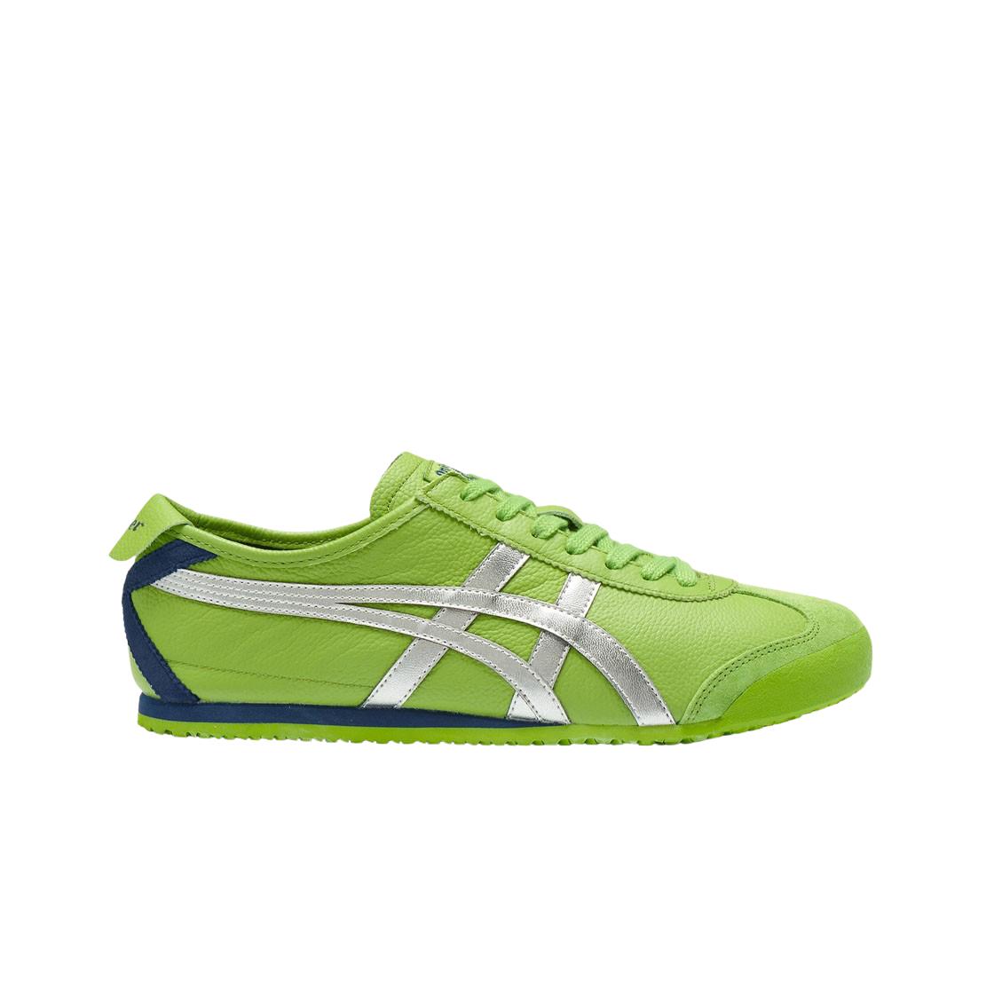 

Onitsuka Tiger Mexico 66 Садовый Зеленый Чистое Серебро 230