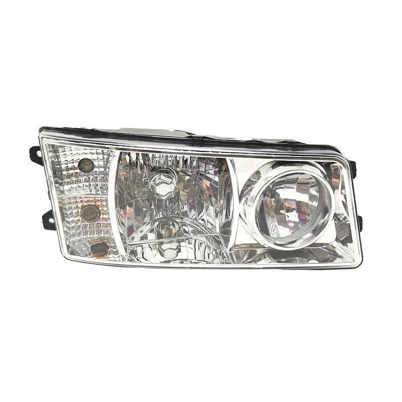 Jiefang J6/J6L/V6 Light Truck Front Crystal Headlight Assembly