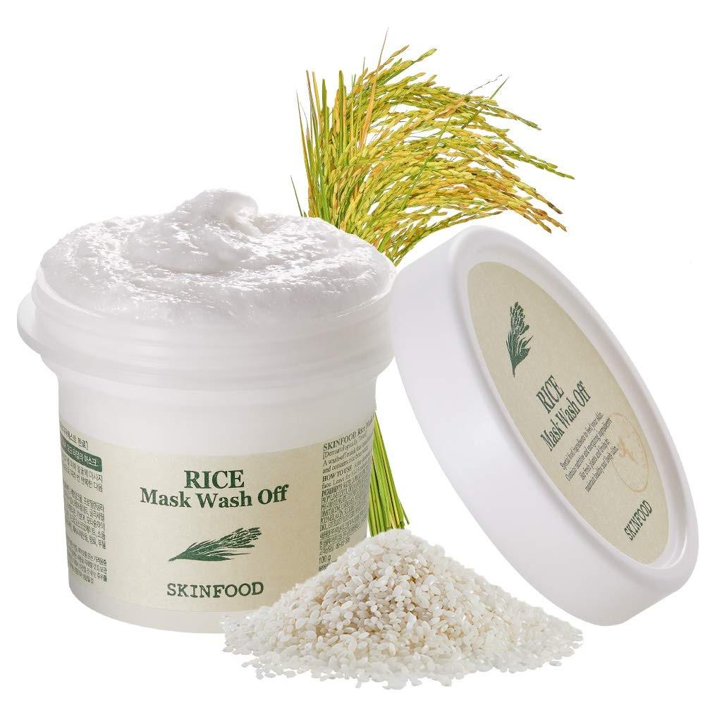 

SKIN FOOD Рисовая маска смываемая 120г
