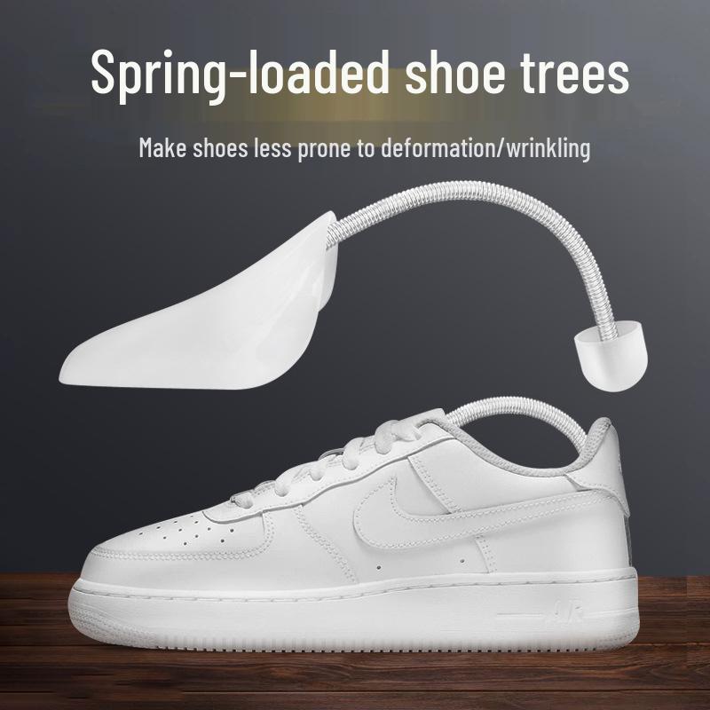 

Adjustable Plastic Spring Shoe Expander for Maintaining Toe Width M Female