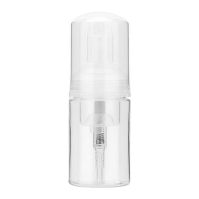 Bärbar Mousse Skummande Tom Flaska Påfyllningsbar Resedispenserbehållare