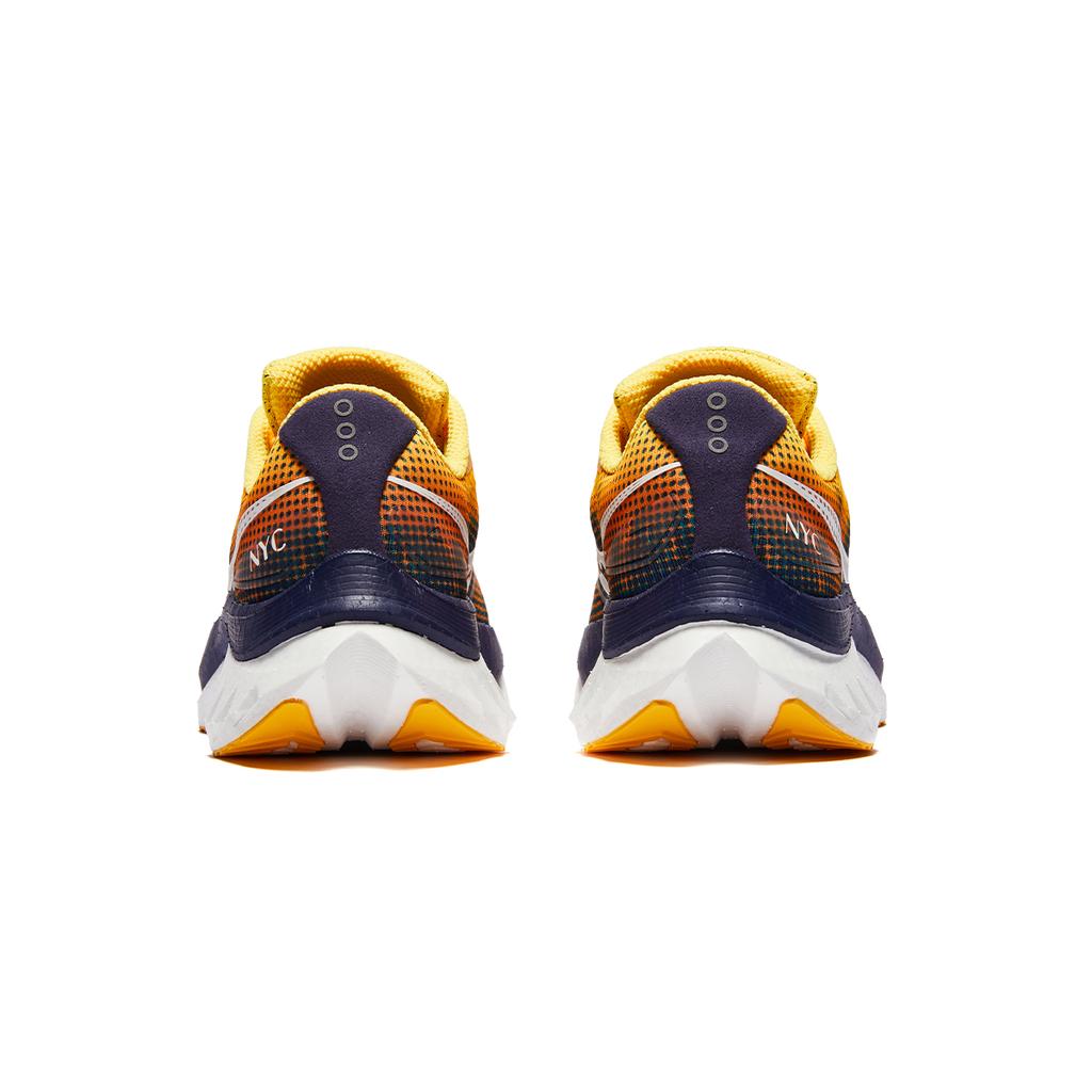 SAUCONY Endorphin Speed 4 NYC Damskie Sneakersy Żółty Vizigold Granatowy S10940-77