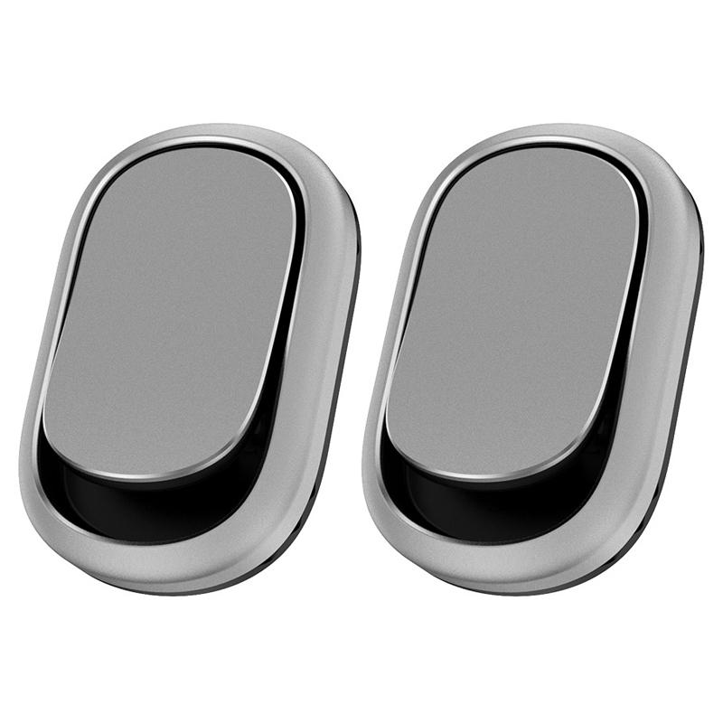 

2 шт. Міні-гачок для автомобіля, клейкий металевий гачок для ключа, гаманця, навушників, зарядного кабелю Type A