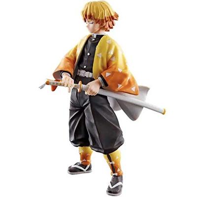 Ichiban Kuji Demon Kimetsu no Yaiba Shi Werde die stärkste Klinge als jeder andere C-Preis Zenitsu Agatsuma Figur Kimetsu Slayer