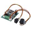 Motor Speed Switch DC 5V‑36V 15A 3‑Phase Brushless Motor Speed Control CW CCW Reversible Switch